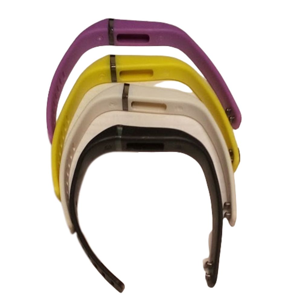 Original OEM Fitbit Flex Replacement Wrist Band Purple Yellow White Black